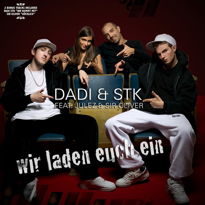 Wir laden euch ein (feat.)