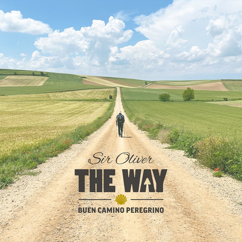 The way (Buen Camino Peregrino)